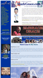 Mobile Screenshot of markgrace.com